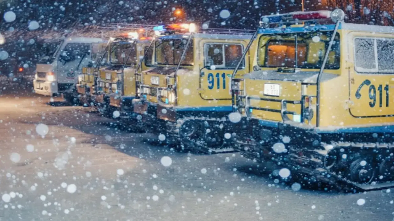 توقعات بانخفاض الحرارة 20 درجة إثر موجة برد قطبية تضرب شمال السعودية الجمعة